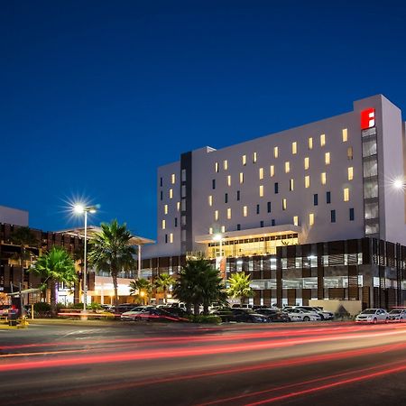Fiesta Inn Los Mochis Exterior foto